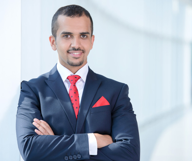 young asian businessman standing office 85574 9171